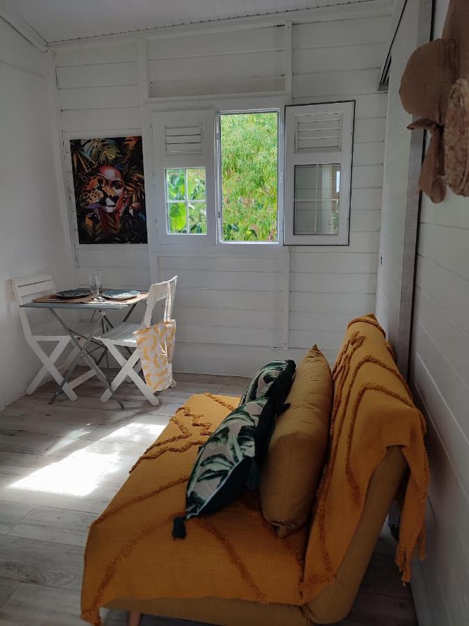 Bungalow Soleil Levant Le Robert Esterno foto